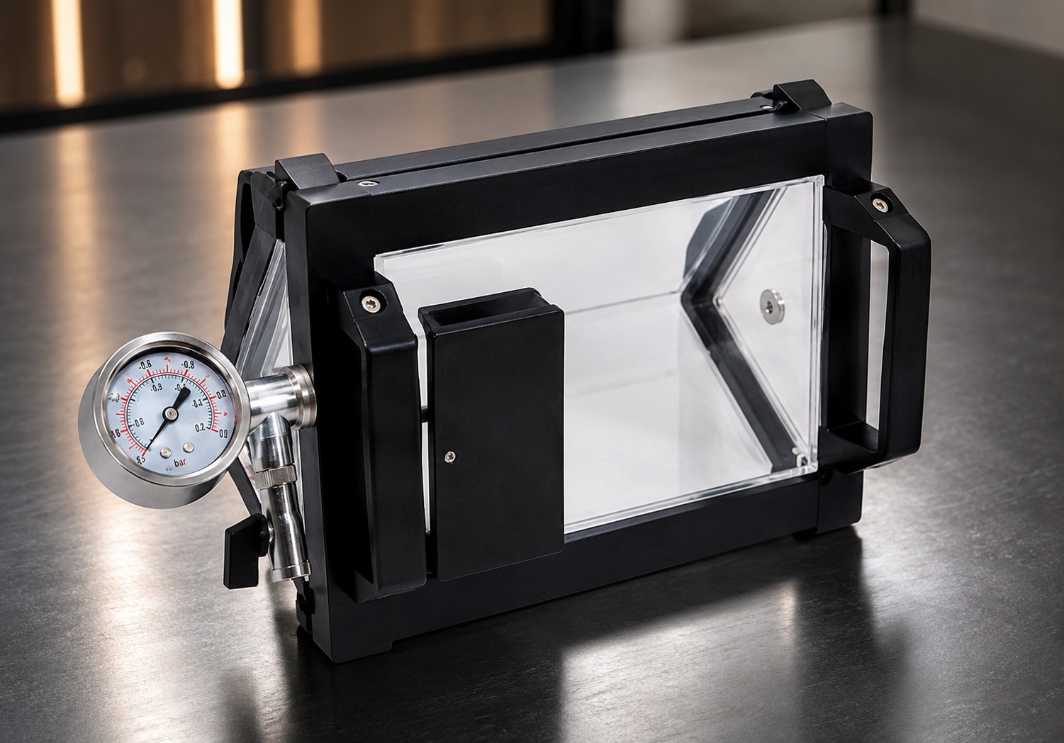 Inside Corner Vacuum Box